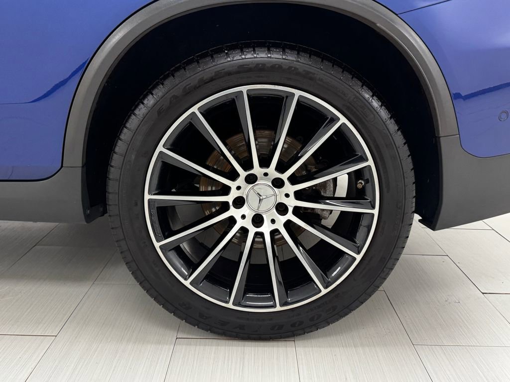Used 2018 Mercedes-Benz GLC 43 AMG 4MATIC Coupe image 41