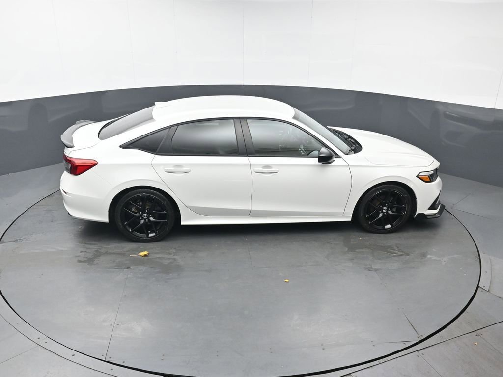 Certified 2023 Honda Civic Sport image 39