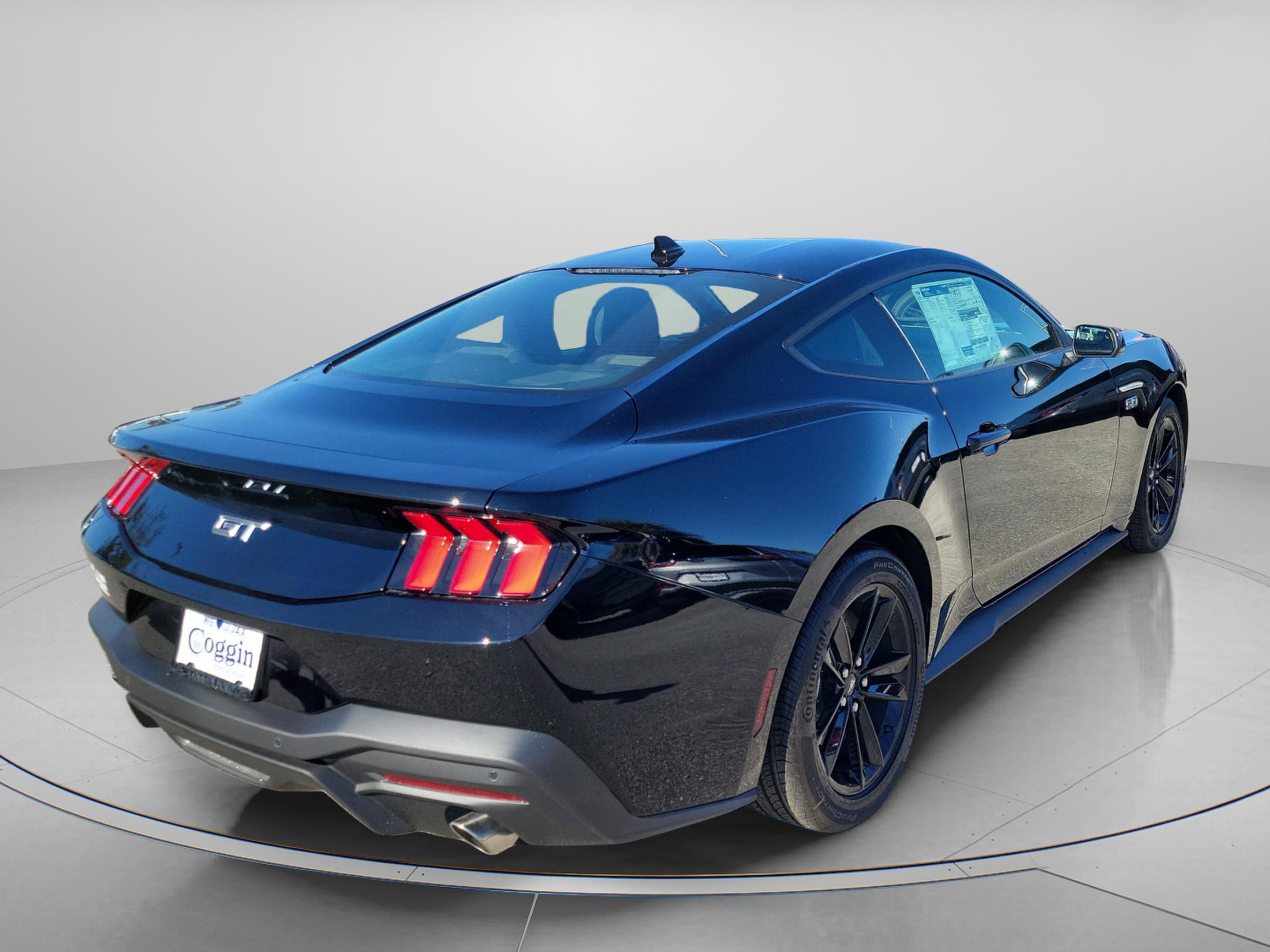 New 2026 Ford Mustang GT image 3