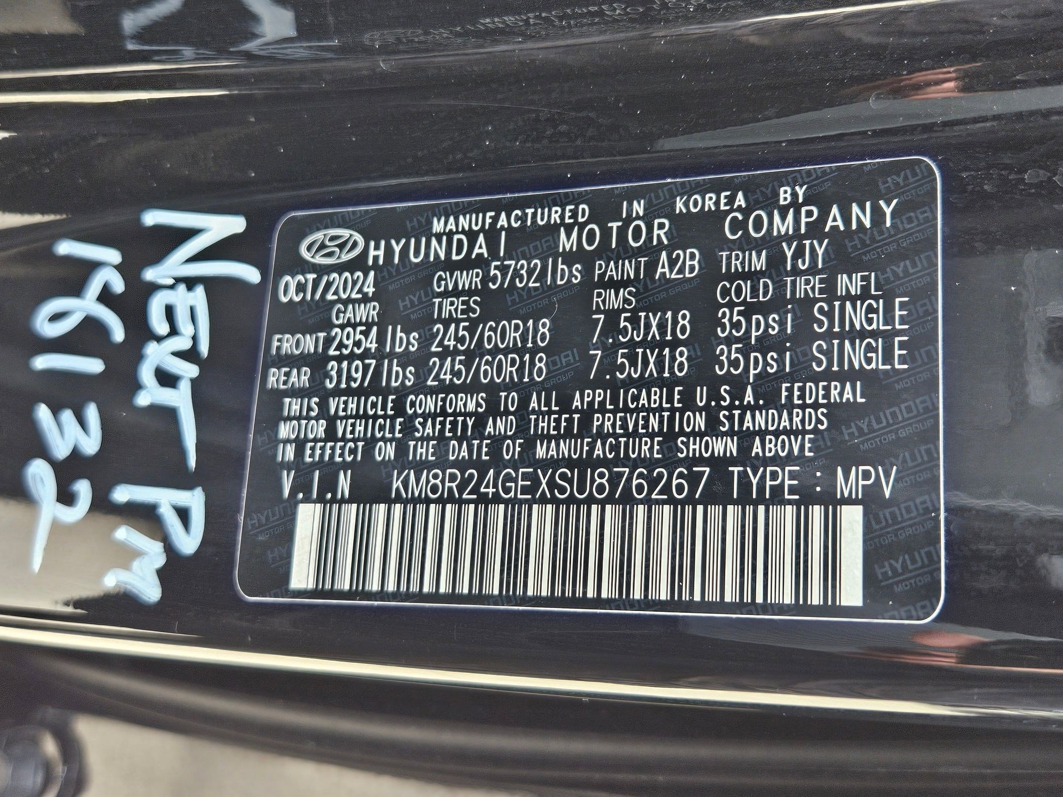 Used 2025 Hyundai Palisade SEL image 35