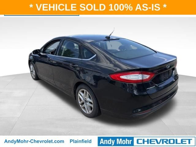 Used 2013 Ford Fusion SE FWD image 3