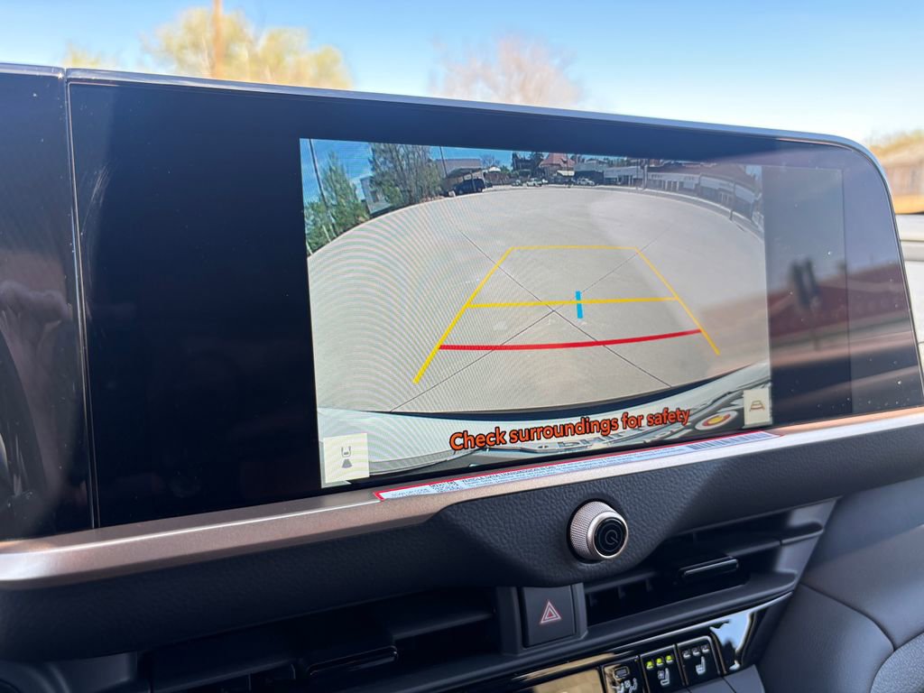 New 2026 Toyota Crown Signia AWD/4WD image 28