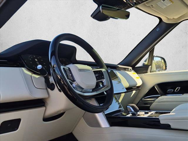 New 2027 Land Rover Range Rover SE AWD/4WD image 10