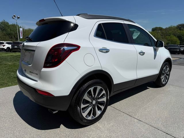 Used 2021 Buick Encore Preferred FWD image 22