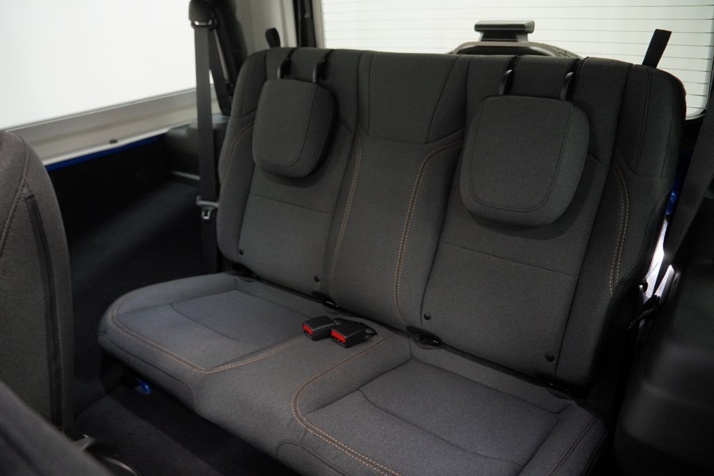 New 2026 Jeep Wrangler Sport AWD/4WD image 17