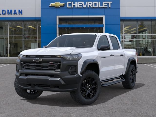 New 2026 Chevrolet Colorado Trail Boss AWD/4WD image 6