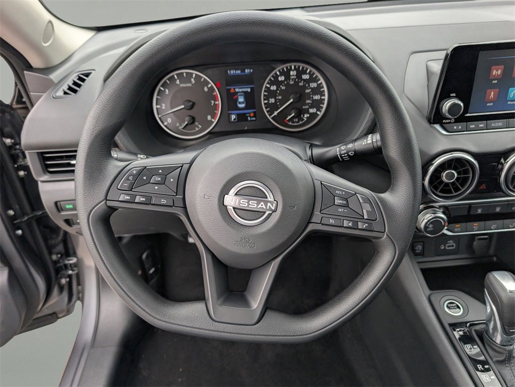 New 2025 Nissan Sentra S image 19