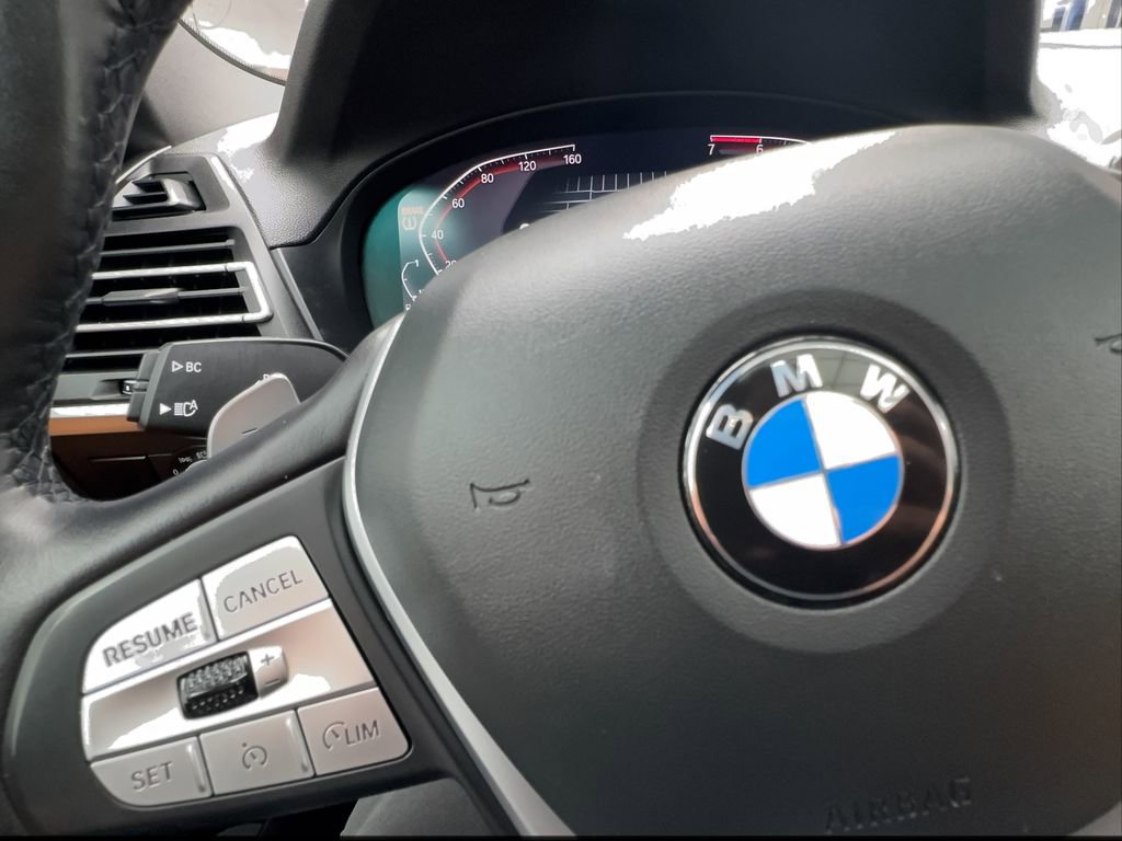Used 2024 BMW X3 sDrive30i w/ Convenience Package RWD image 43