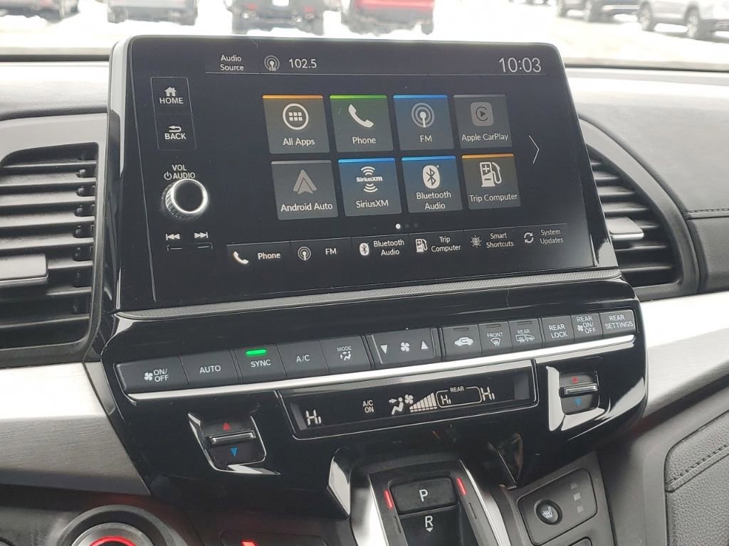 Certified 2025 Honda Odyssey Sport-L image 23