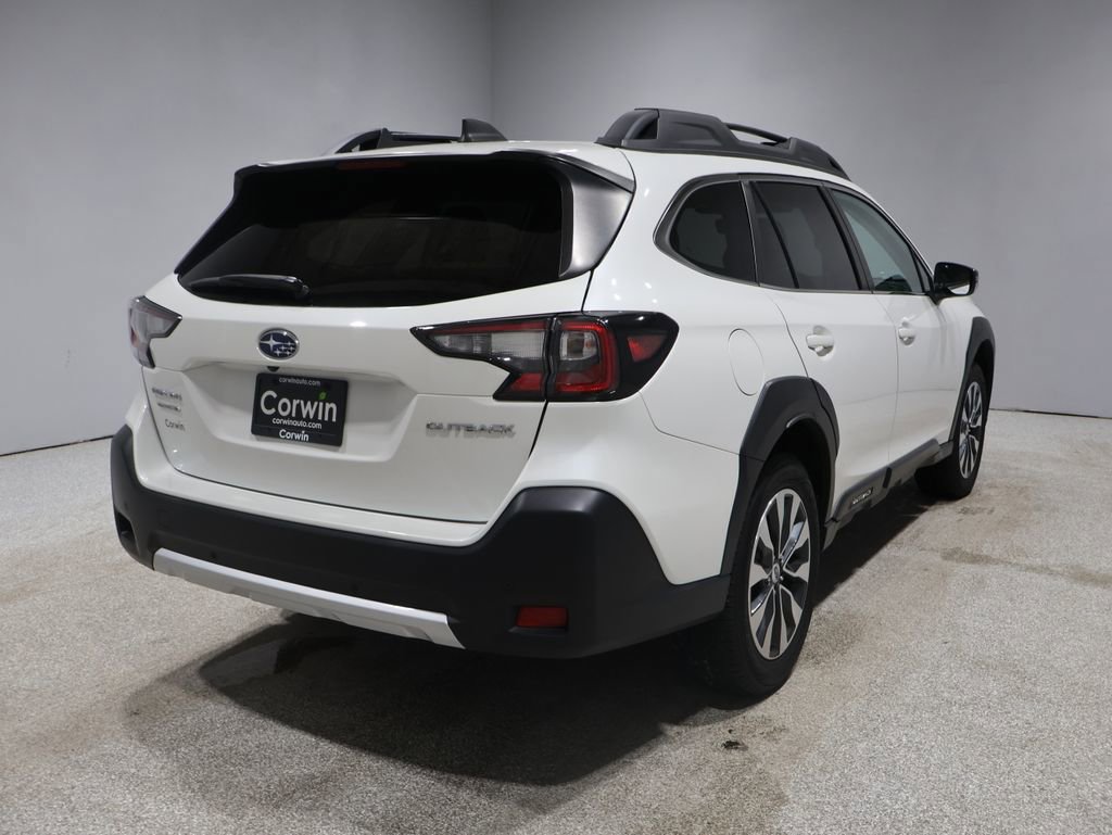 Used 2023 Subaru Outback Limited video 2