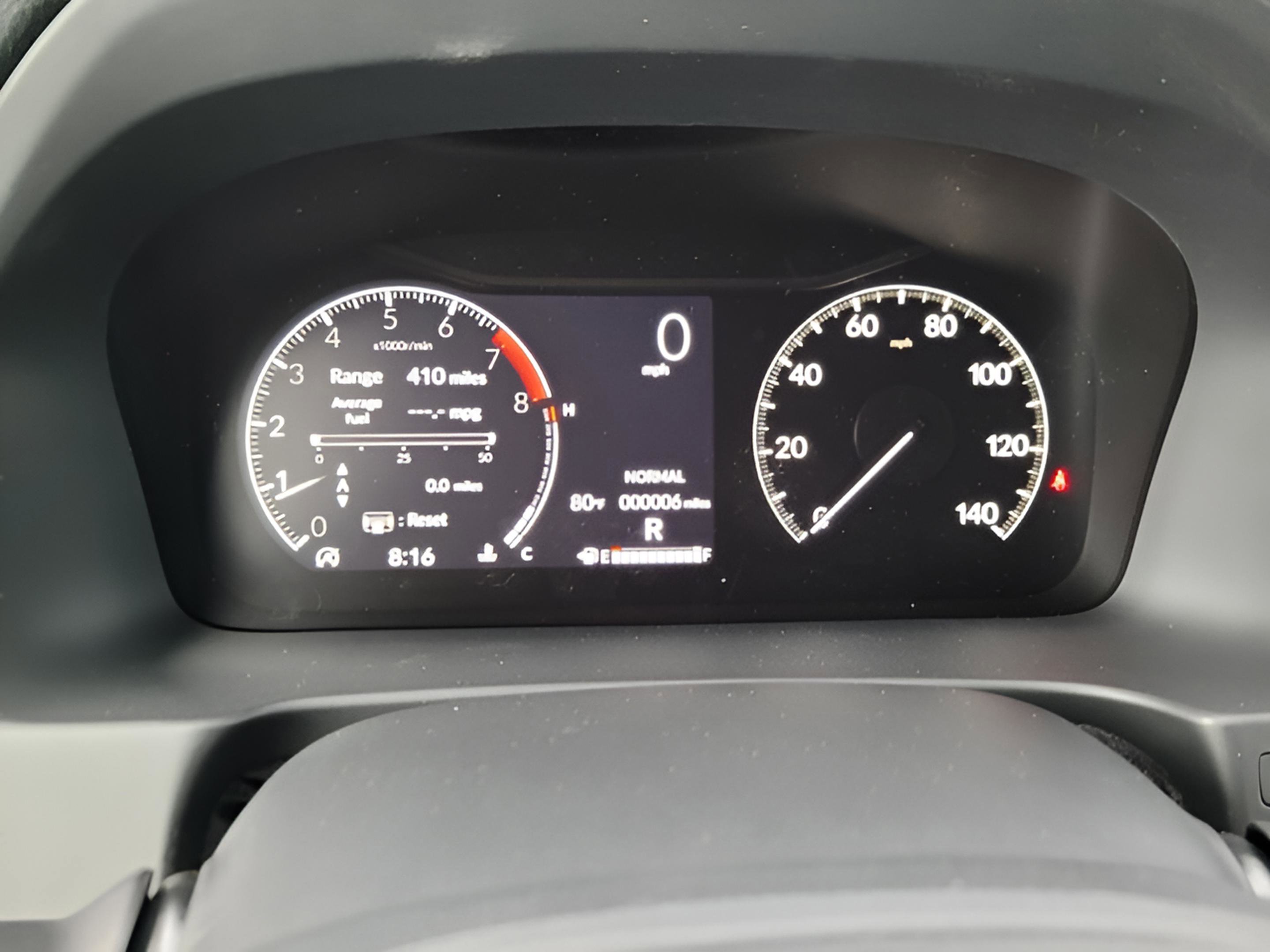 New 2026 Honda Ridgeline TrailSport+ image 32