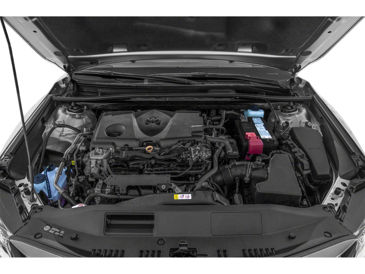 Used 2021 Toyota Camry LE FWD image 41