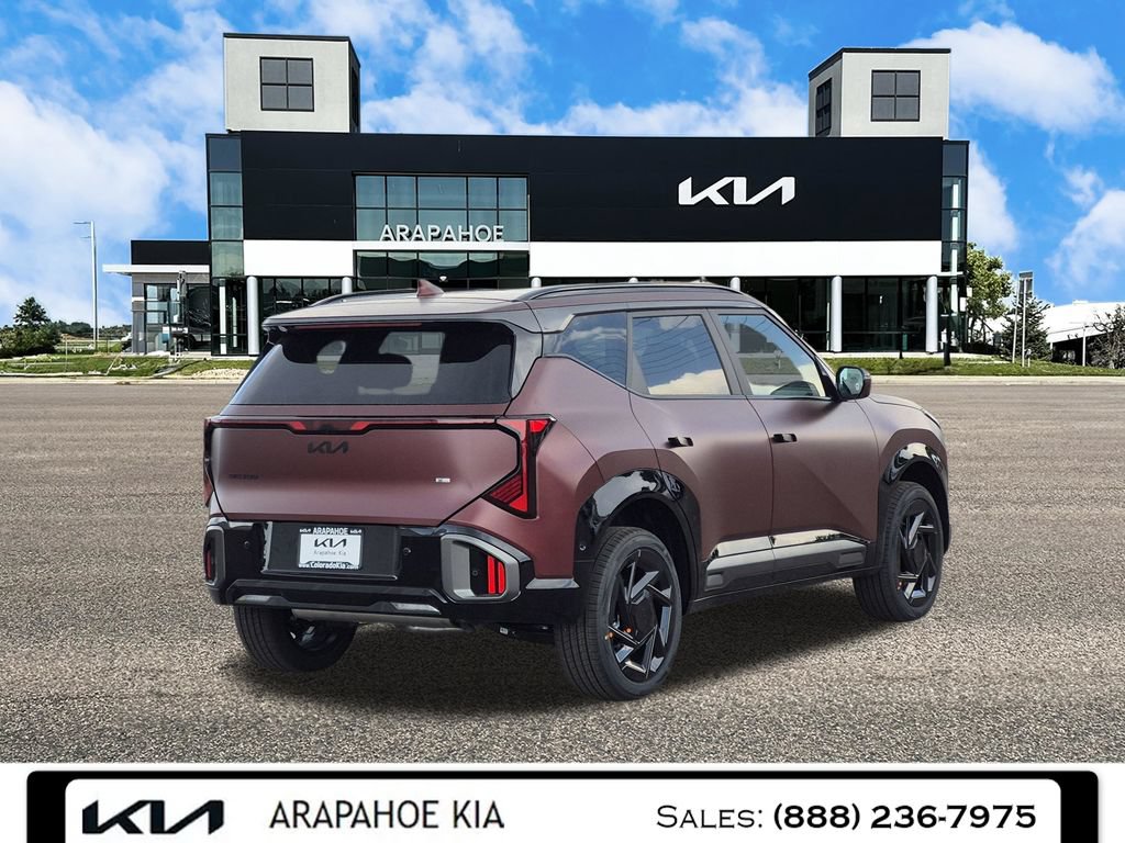 New 2027 Kia Seltos X-Line AWD/4WD image 5