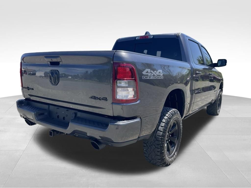 Used 2020 RAM 1500 Lone Star AWD/4WD image 12