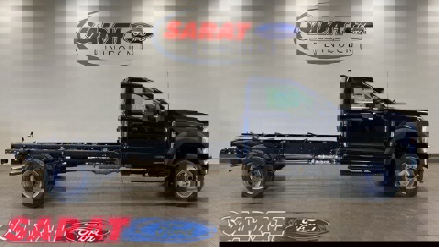 New 2024 Ford F550 4x4 Regular Cab Super Duty image 8