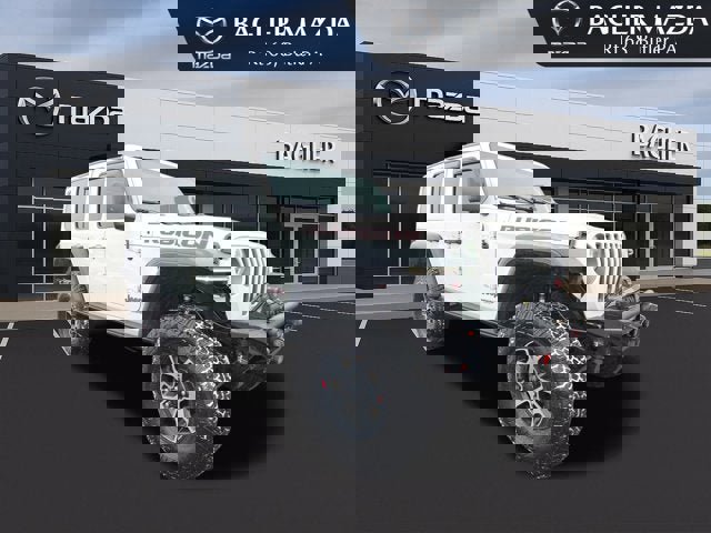 Used 2018 Jeep Wrangler Unlimited Rubicon