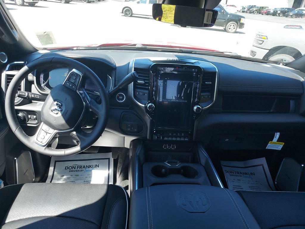 New 2027 RAM 3500 Big Horn w/ Laramie Trim Package AWD/4WD image 15