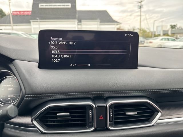 Used 2023 MAZDA CX-5 Carbon Edition image 24