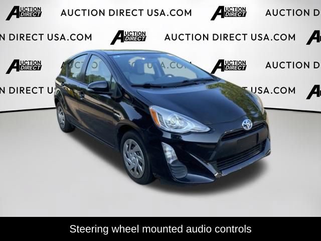 Used 2016 Toyota Prius C One FWD image 5