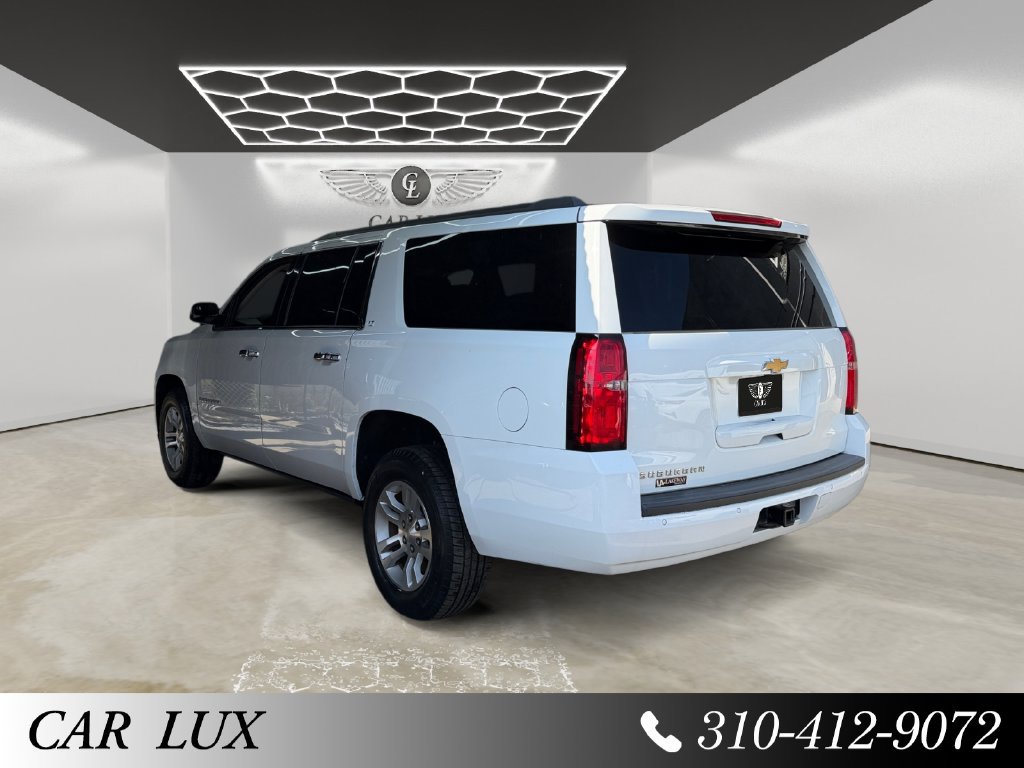 Used 2018 Chevrolet Suburban LT AWD/4WD image 3