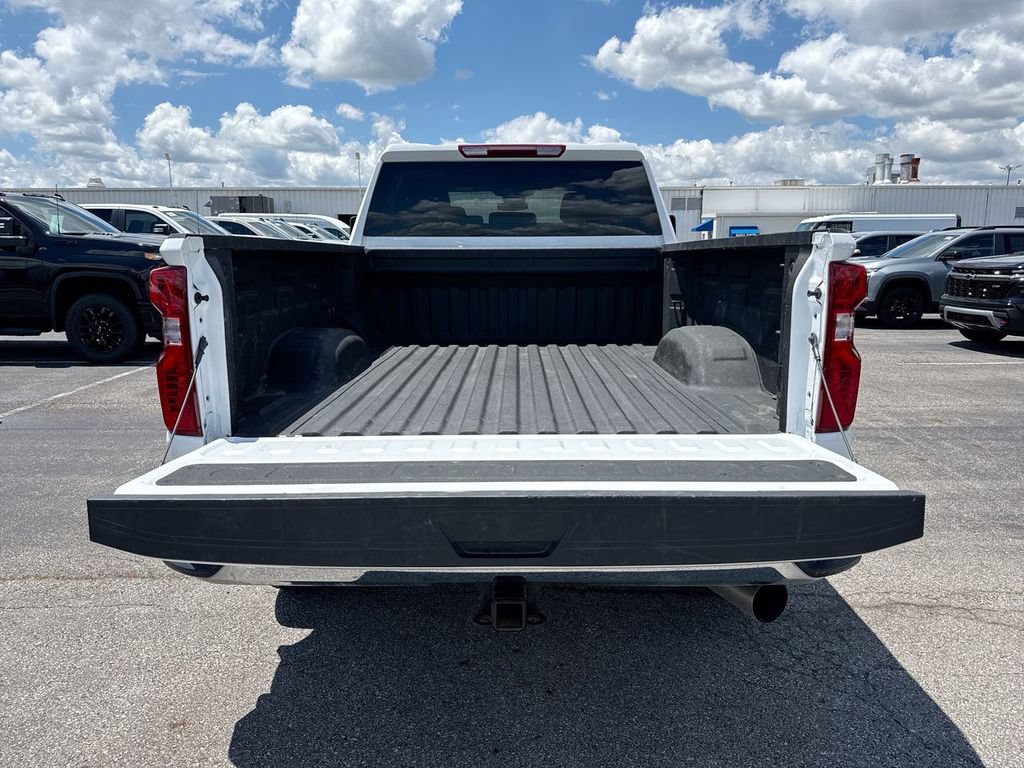 Used 2025 Chevrolet Silverado 2500 LT w/ Convenience Package AWD/4WD image 24