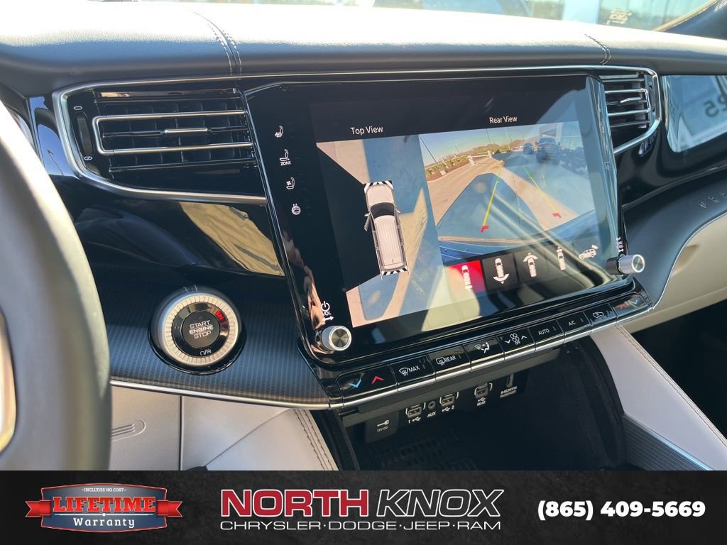 New 2026 Jeep Grand Wagoneer Summit image 10