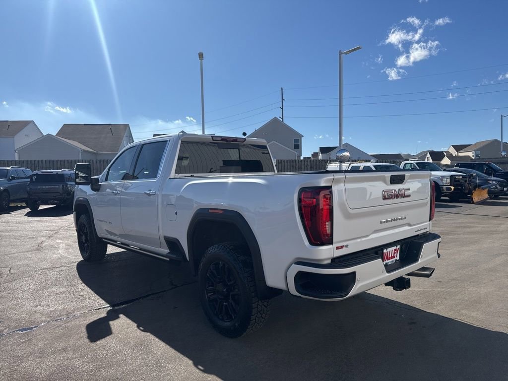 Used 2022 GMC Sierra 2500 Denali w/ Denali Ultimate Package image 8
