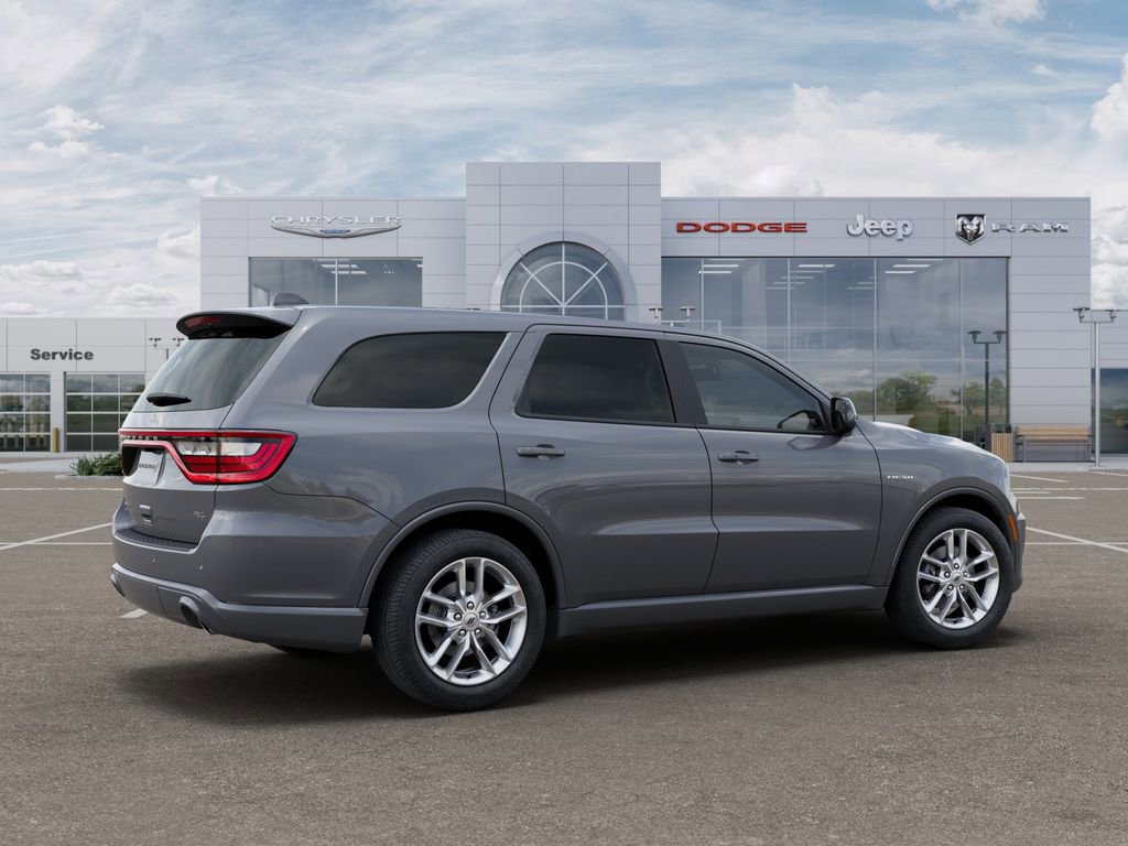 New 2025 Dodge Durango R/T image 4