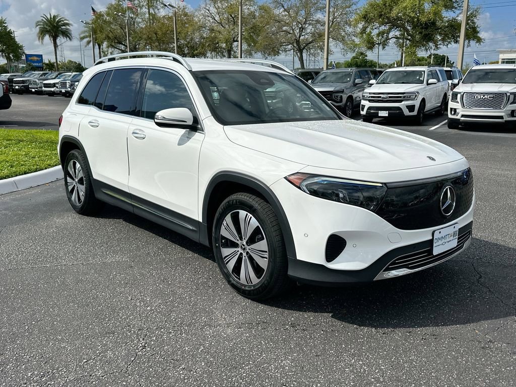 Used 2024 Mercedes-Benz EQB 250+ image 4