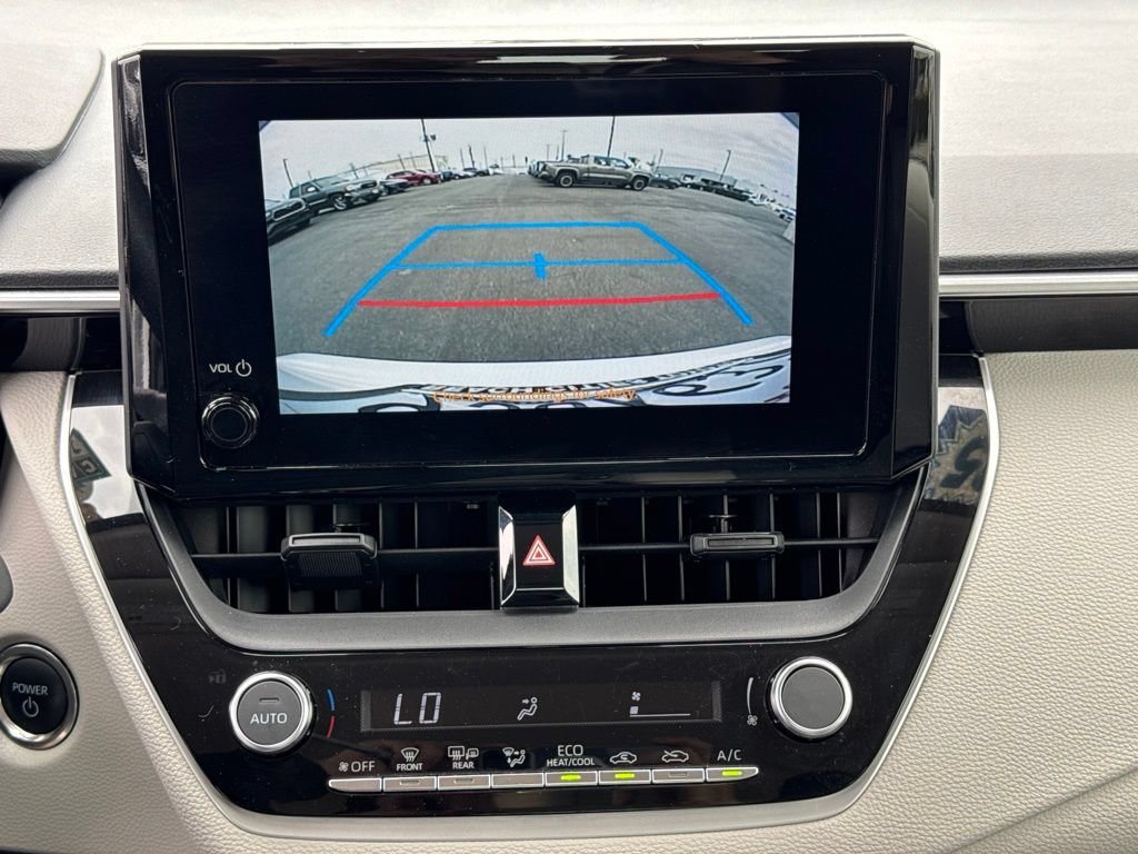 Certified 2025 Toyota Corolla LE w/ LE Premium Package FWD image 30