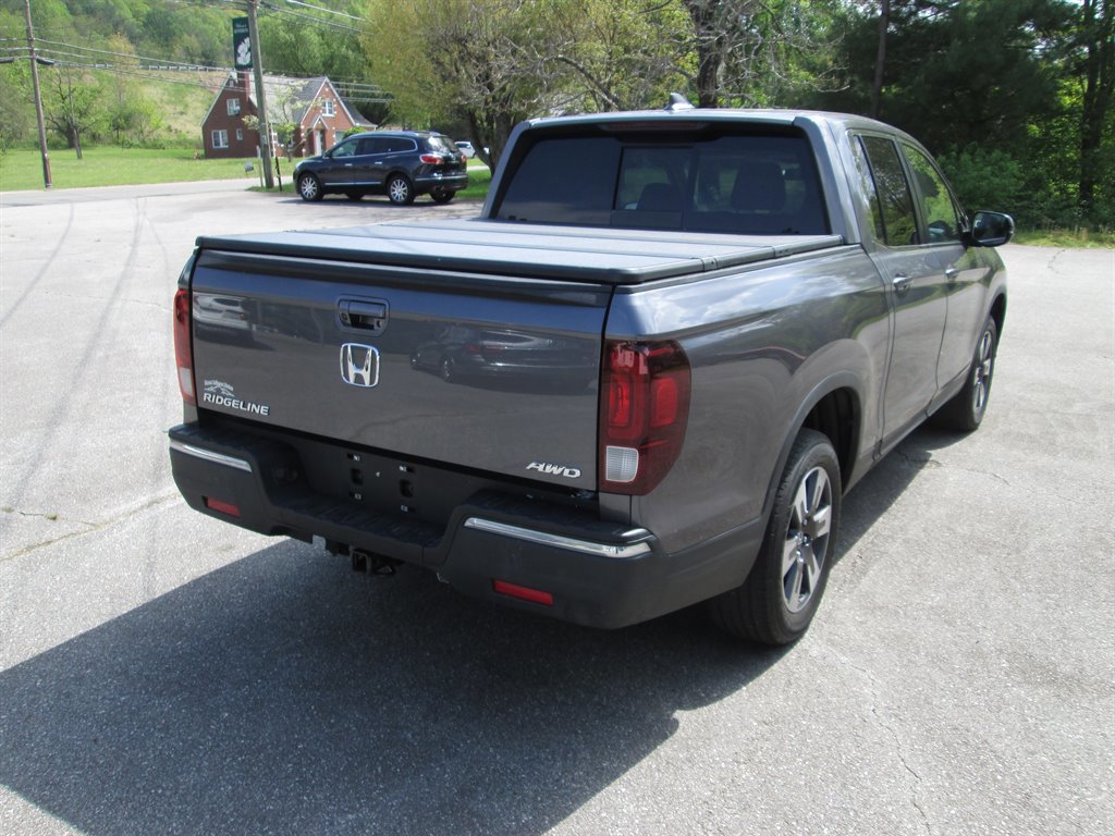 Used 2019 Honda Ridgeline RTL image 3