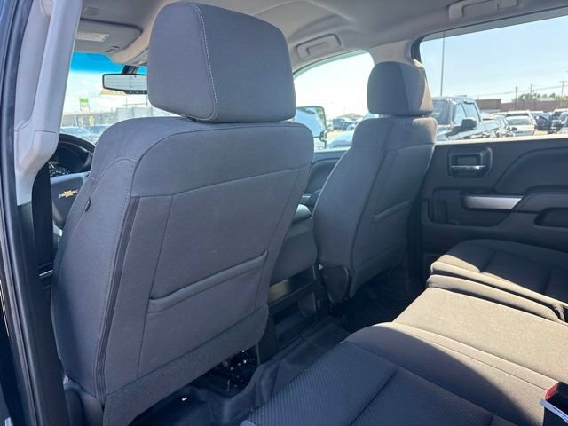 Used 2018 Chevrolet Silverado 2500 LT w/ LT Convenience Package AWD/4WD image 24