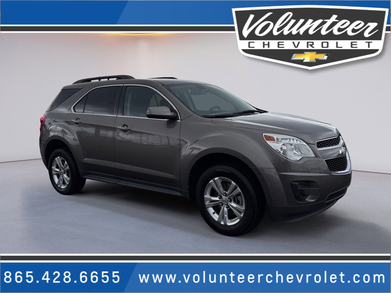Used 2011 Chevrolet Equinox LT w/ Driver Convenience Package