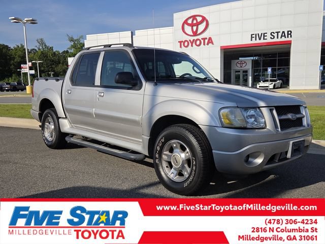 Used 2004 Ford Explorer Sport Trac XLS RWD image 1