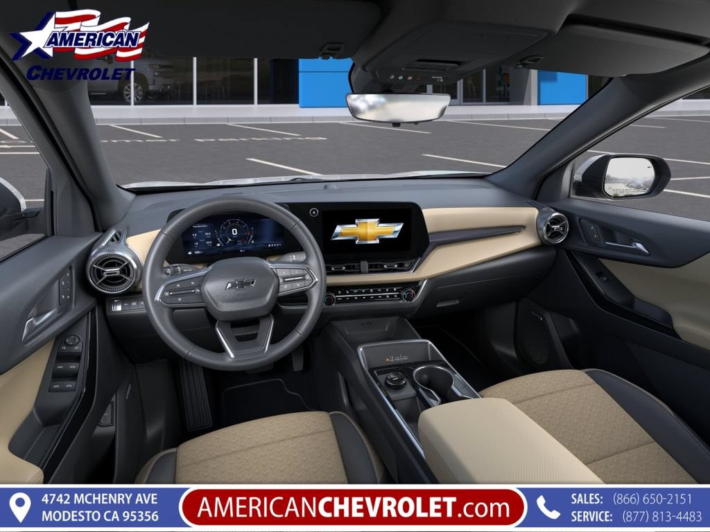 New 2026 Chevrolet Equinox ACTIV w/ Convenience Package III AWD/4WD image 15