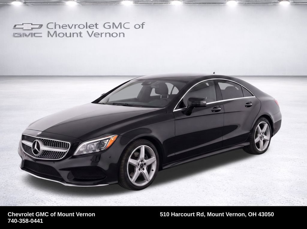 Used 2015 Mercedes-Benz CLS 400 4MATIC image 34