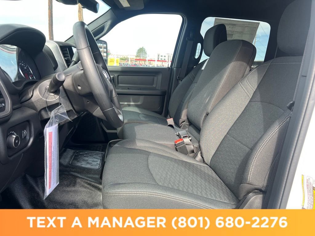 New 2026 RAM 3500 Tradesman AWD/4WD image 9