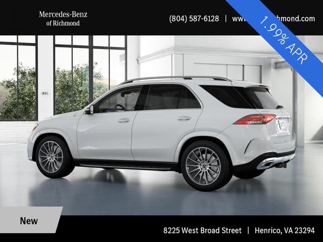 New 2026 Mercedes-Benz GLE 450 GLE 450 image 31