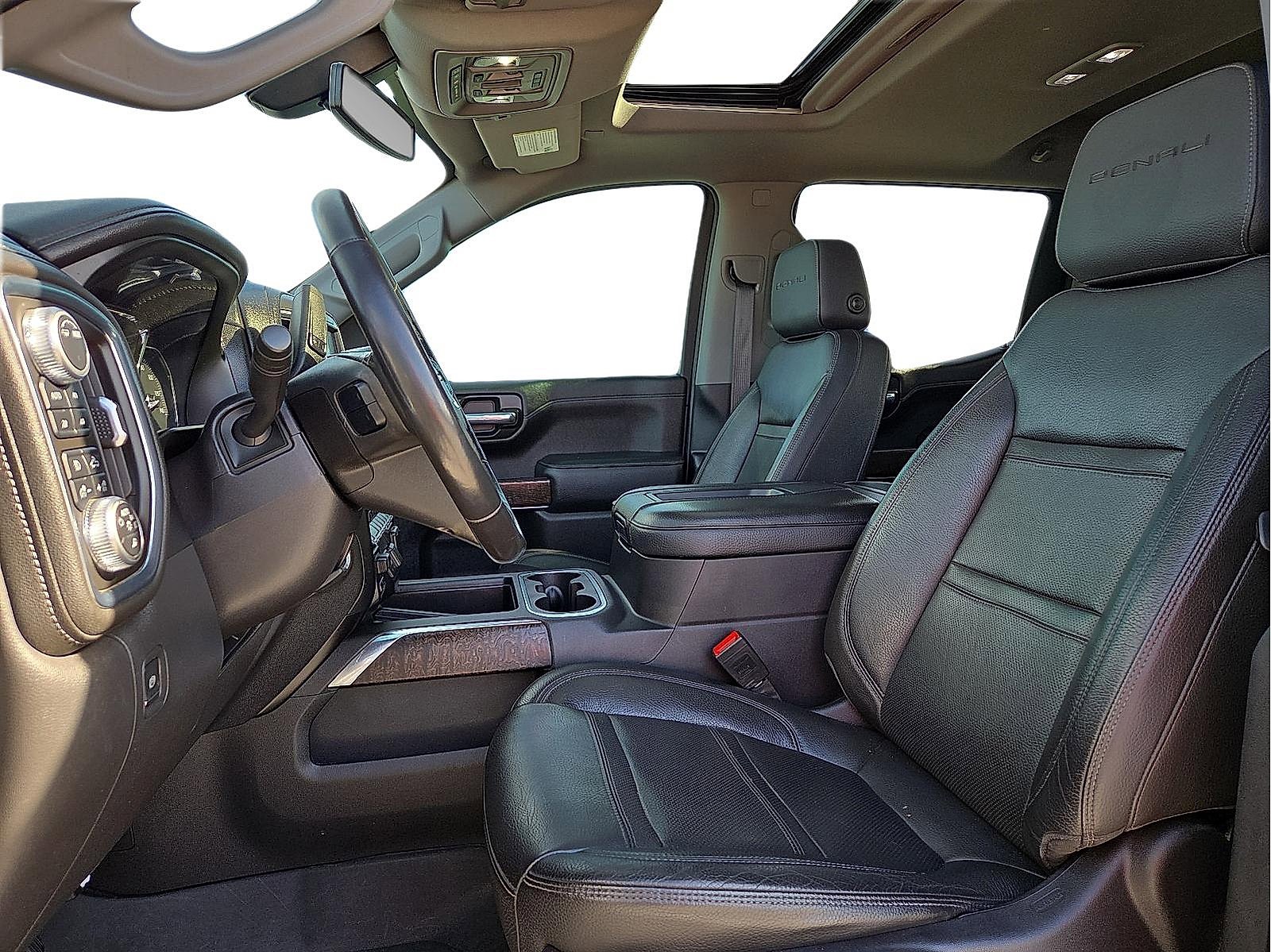 Used 2021 GMC Sierra 1500 Denali w/ Denali Premium Package image 14