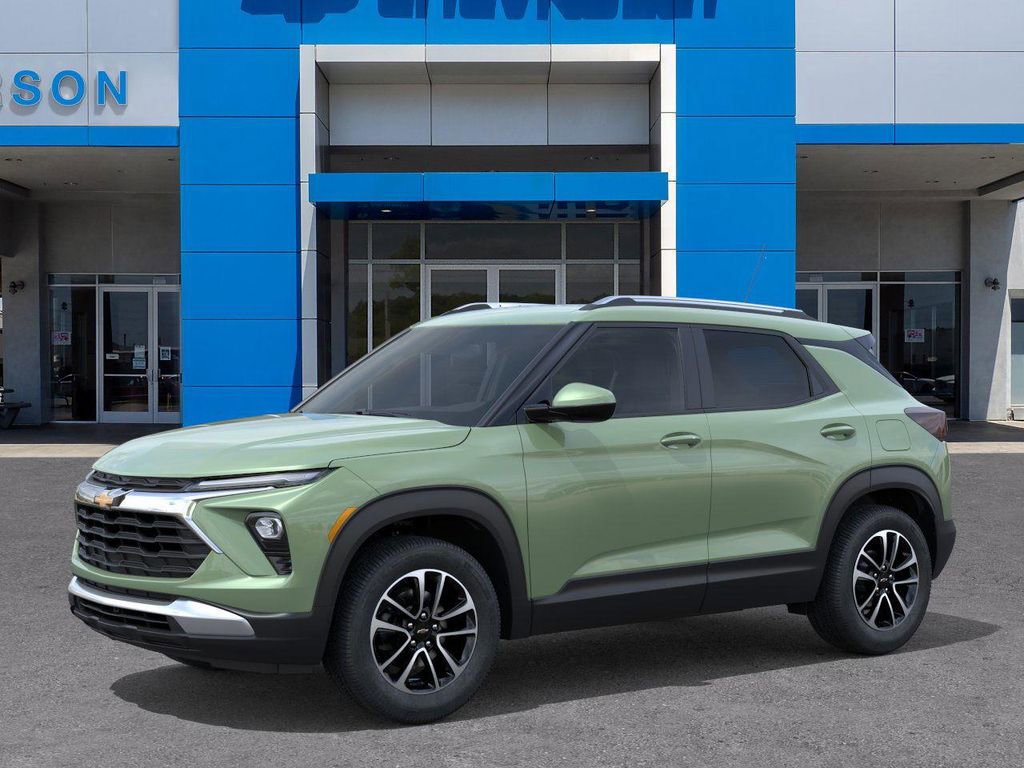 New 2026 Chevrolet TrailBlazer LT w/ Convenience Package image 2