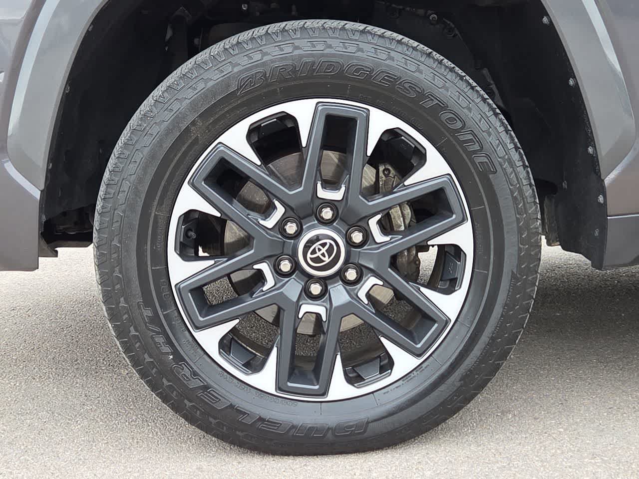 Used 2024 Toyota Tundra Limited RWD image 12