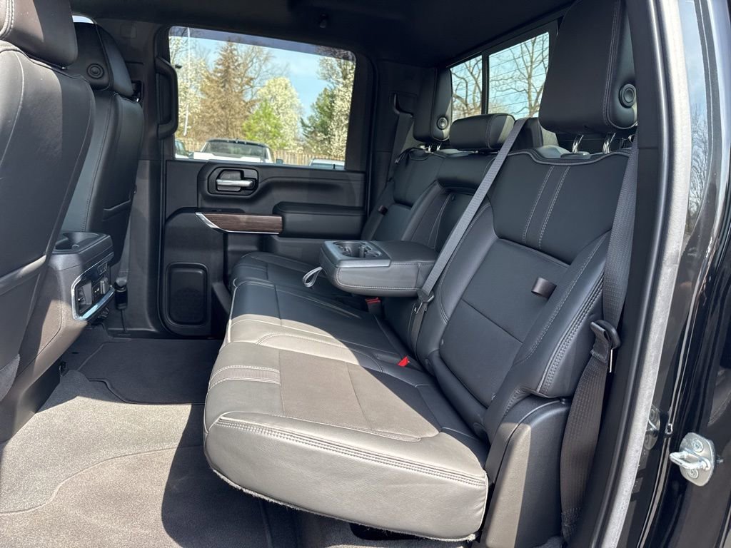 Used 2023 Chevrolet Silverado 2500 High Country w/ LPO, Hitch Package image 44