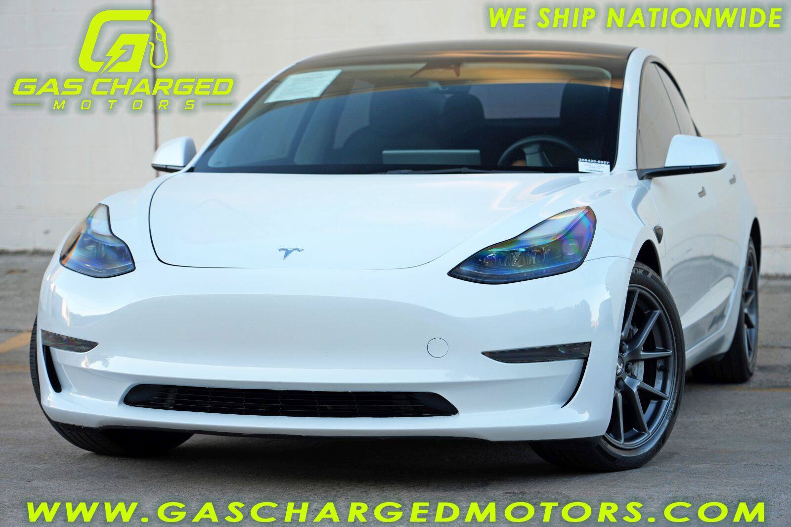 Used 2023 Tesla Model 3 Standard Range