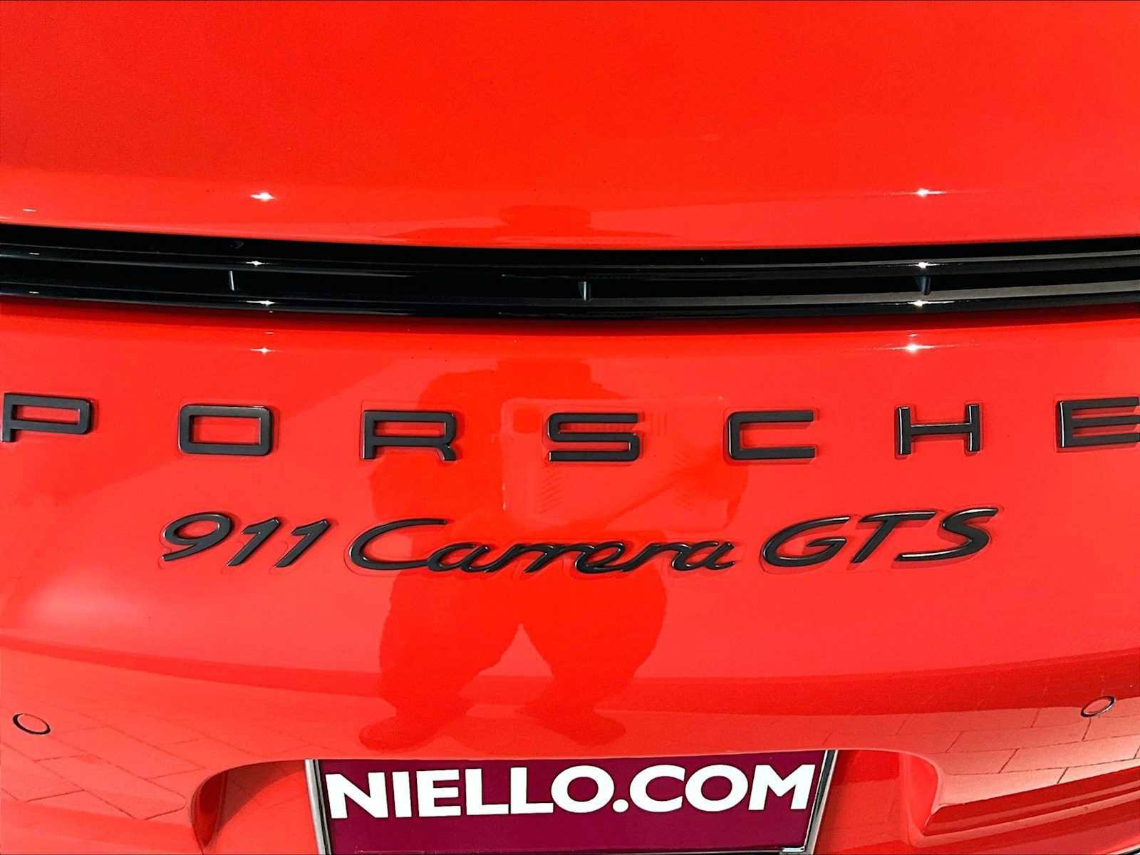 Used 2016 Porsche 911 Carrera GTS RWD image 33