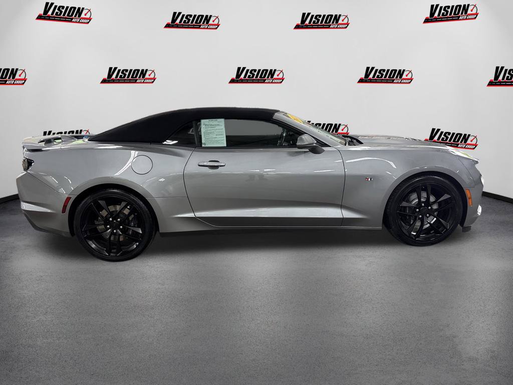 Used 2023 Chevrolet Camaro SS RWD image 4