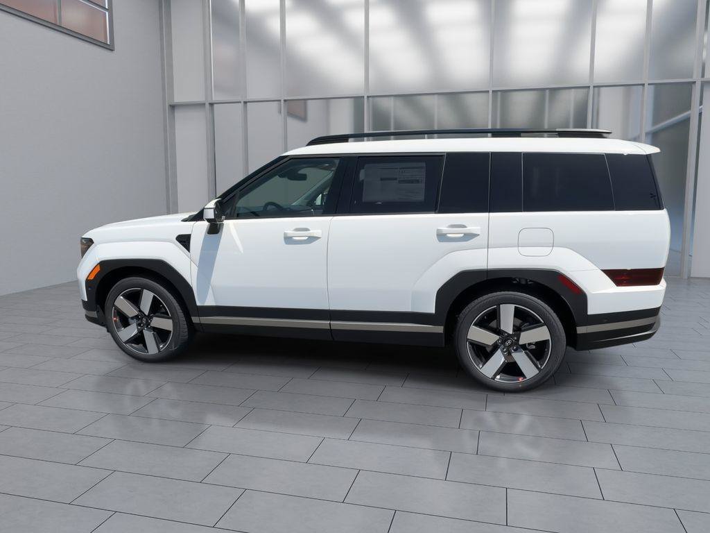 New 2026 Hyundai Santa Fe Limited AWD/4WD image 5