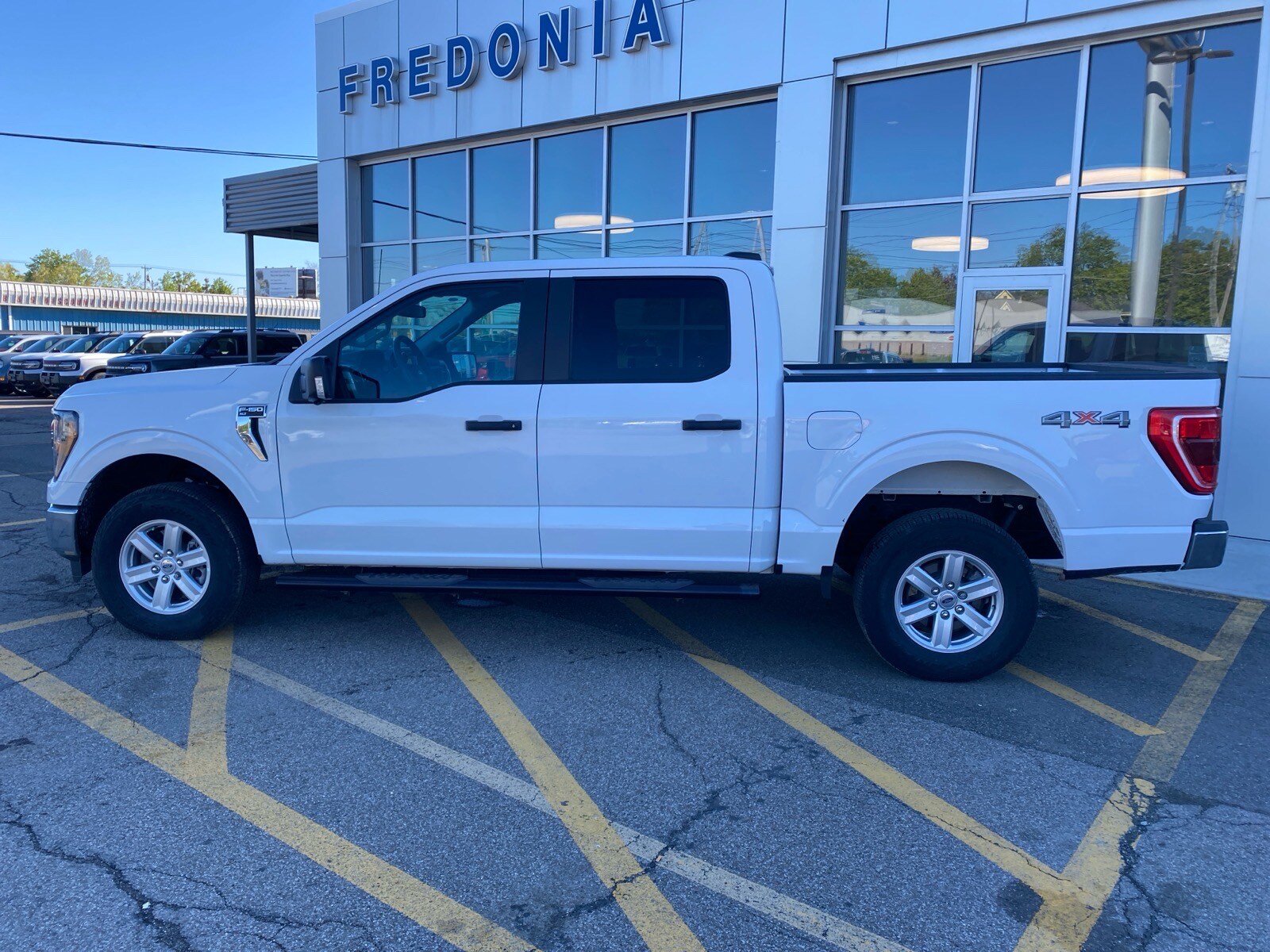 Used 2023 Ford F150 XLT w/ Trailer Tow Package AWD/4WD video 2