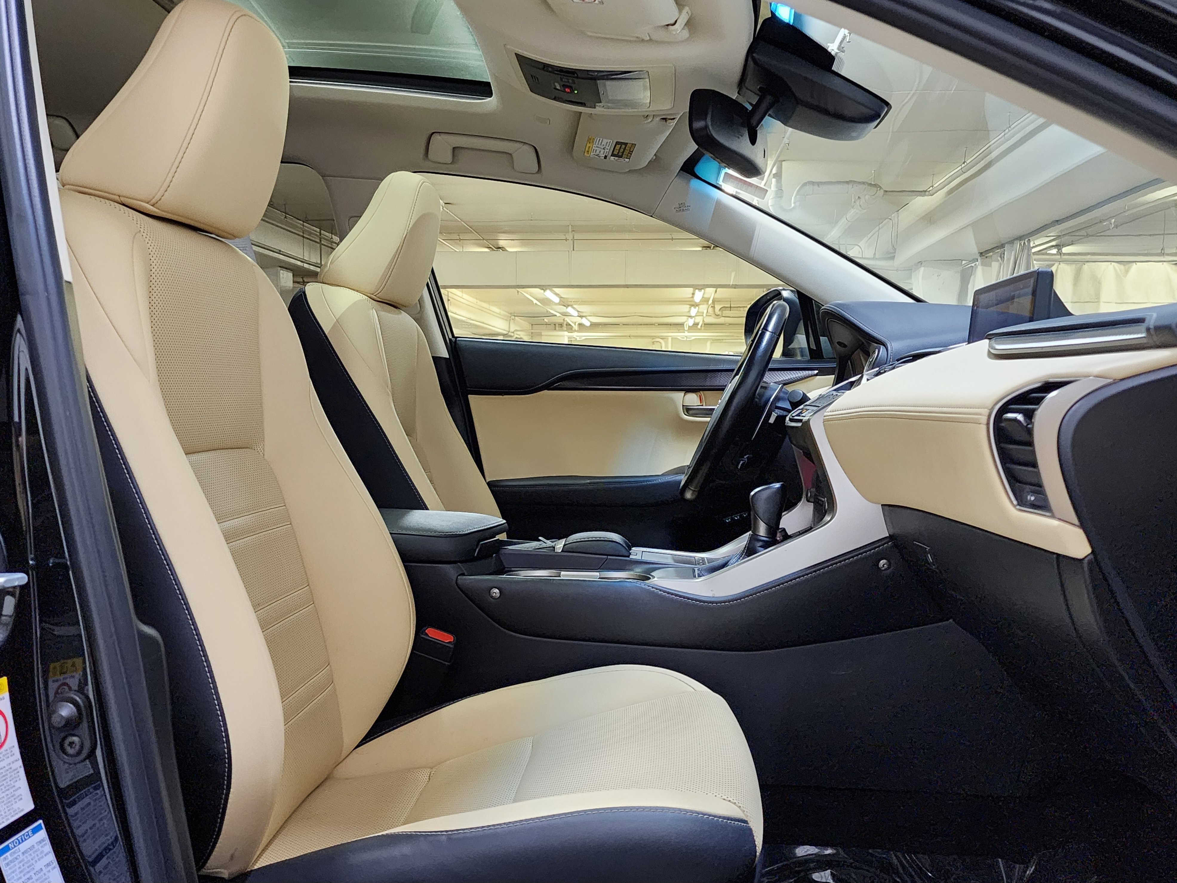 Used 2019 Lexus NX 300h AWD w/ Premium Package image 24