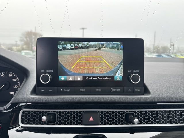 Certified 2026 Honda Civic FWD Hybrid Sedan image 17