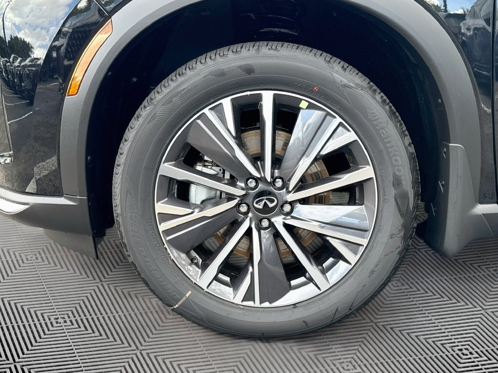New 2027 INFINITI QX60 Luxe w/ Cargo Package FWD image 35